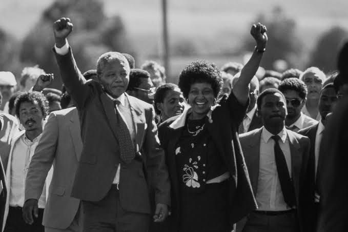 Nelson Mandela I