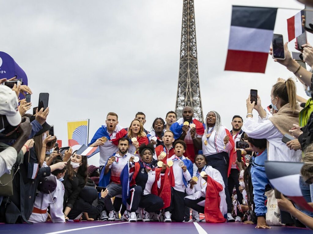 Paris 2024 II