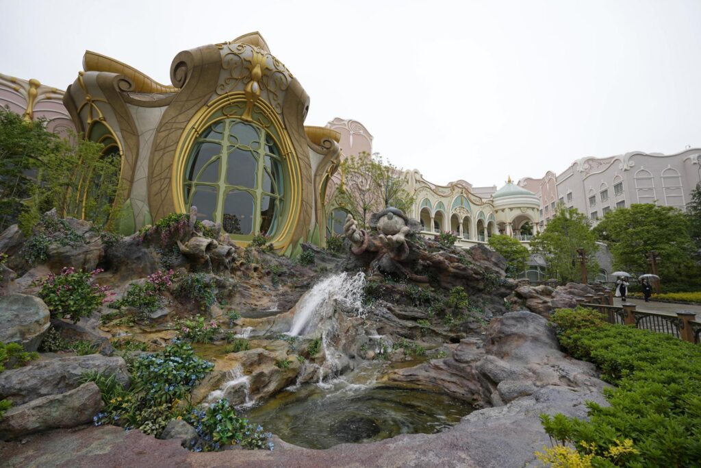 Parque Disney de Tokio abrirá zona ambientada en Peter Pan, Enredados y Frozen