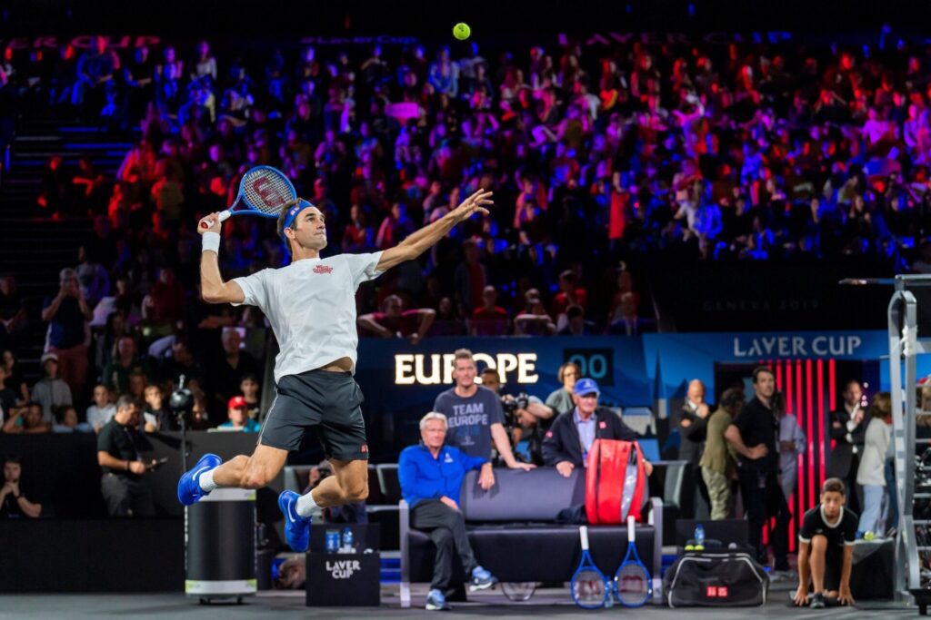 Prime Video estrenará en junio "Federer: los últimos doce días"