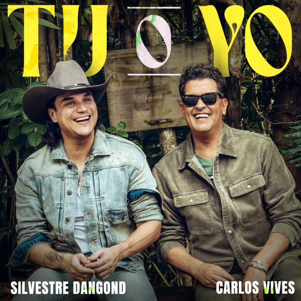 Silvestre Dangond y Carlos Vives se "disputan" una mujer en "Tú o yo"