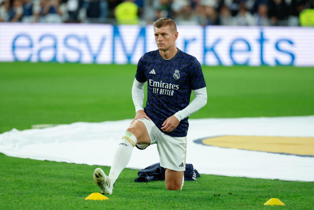 Toni Kroos pondrá fin a su carrera tras la Eurocopa 2024