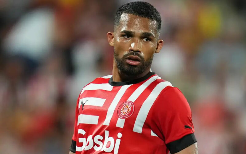 Archivo - Yangel Herrera - @GironaFC