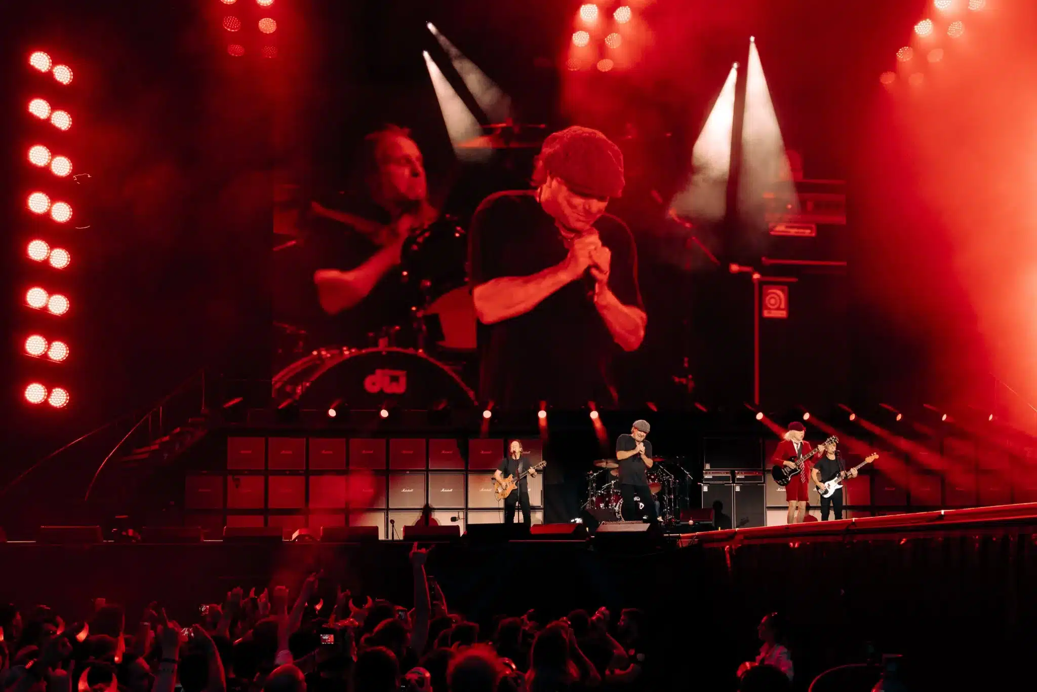 AC/DC en Sevilla (29/05/2024), setlist, fotos y vídeos 6 acdc sevilla 2024 1 scaled