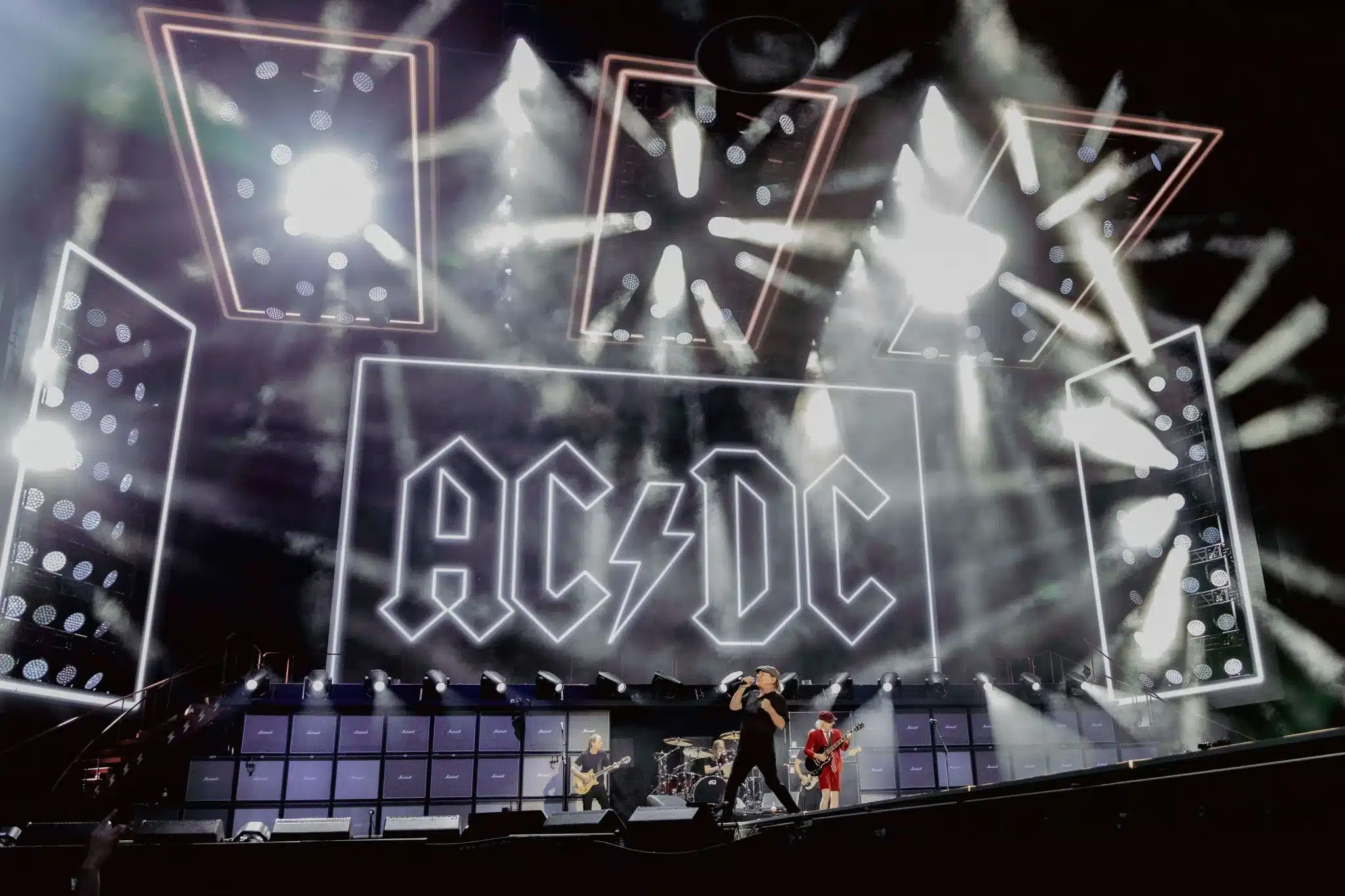 AC/DC en Sevilla (29/05/2024), setlist, fotos y vídeos 5 acdc sevilla 2024 2 scaled