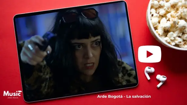 La Salvación de Arde Bogotá