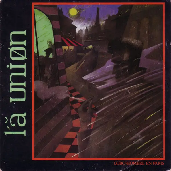 La Unión - Lobo-hombre en París