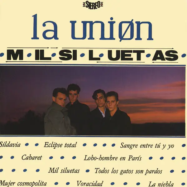 Mil siluetas de La Unión