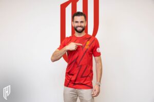 Al Qadisiyah anunció el fichaje de Nacho