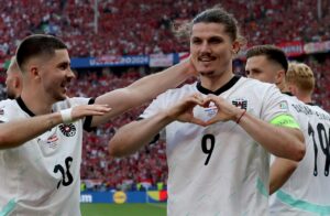 Austria: la gran revelación de la Eurocopa