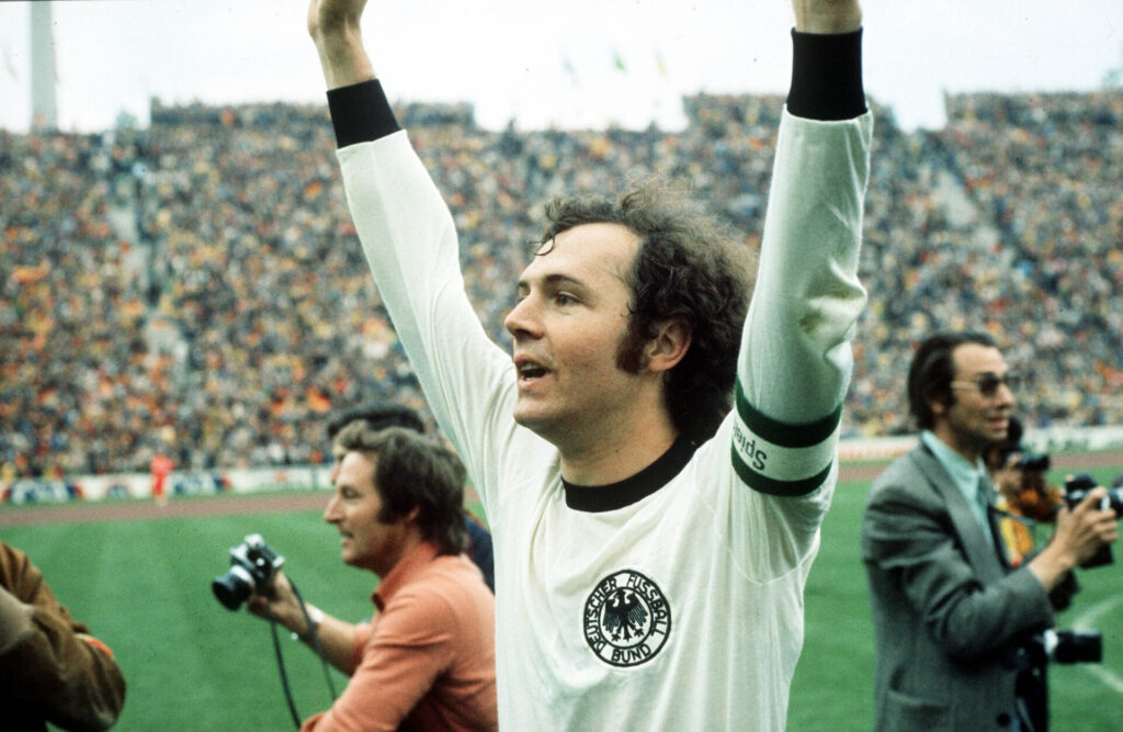 Beckenbauer será homenajeado en la ceremonia inaugural de la Eurocopa
