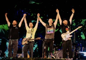 Coldplay lanzará el disco de vinilo más sostenible del mundo