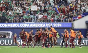Conoce las claves de la clasificación Vinotinto en la Copa América