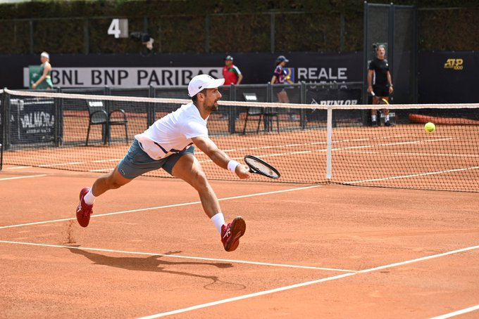 Novak Djokovic