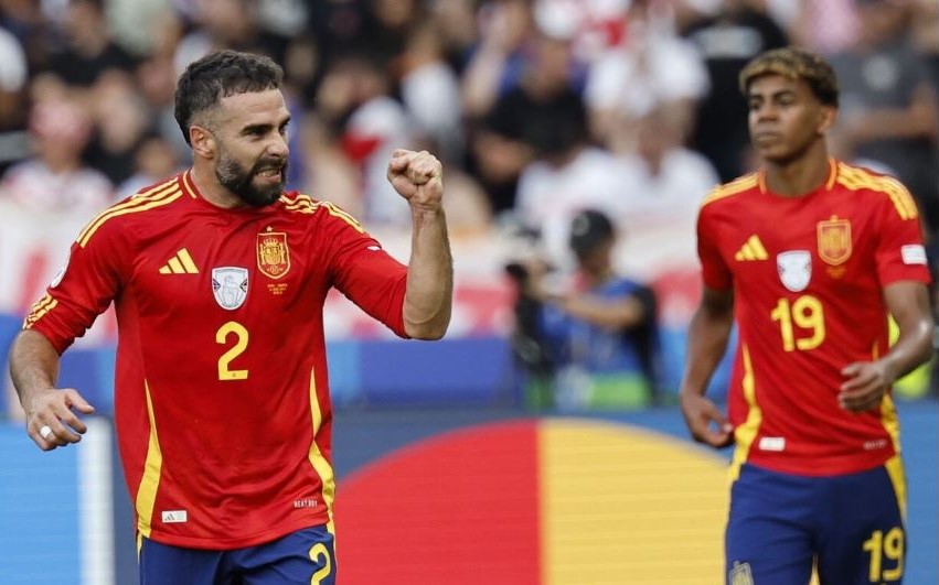 Triunfo español - Imagen referencial - @cordoba