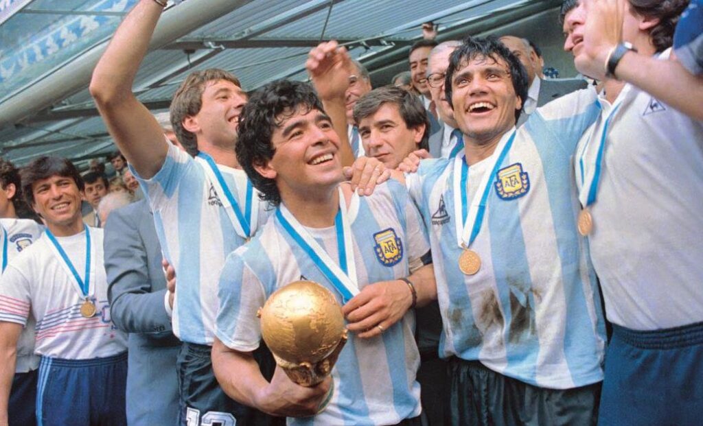 Maradona