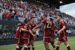 La Vinotinto inicia este #22Jun su paso por la Copa América