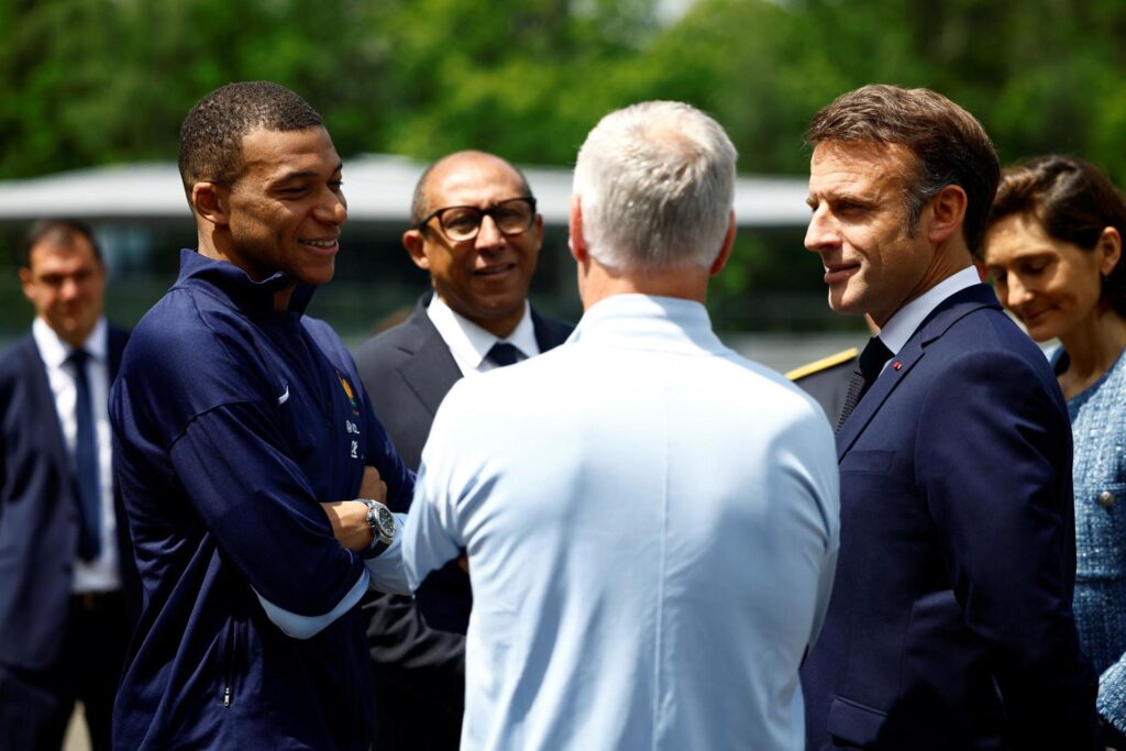 Mbappé reveló que este #3Jun se anunciará su fichaje con el Real Madrid