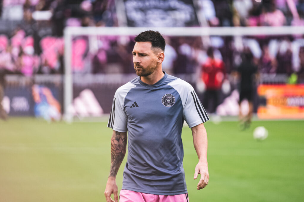 Messi dejó entrever que el Inter de Miami podría ser su último club