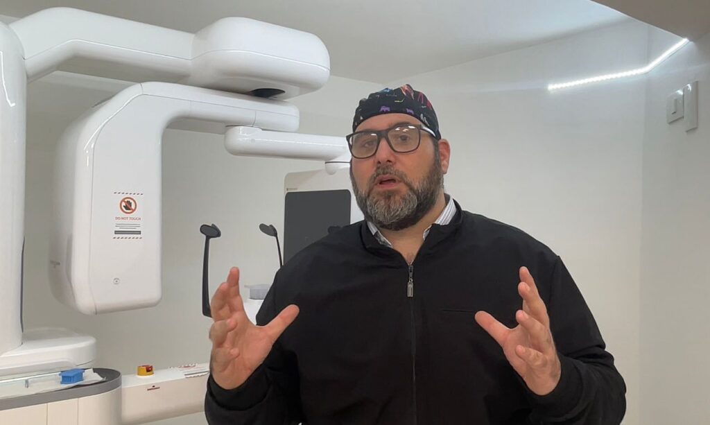 Odontología tecnológicamente avanzada, con buena comunicación humana