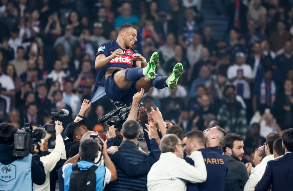 Real Madrid ya tiene fecha para anunciar el fichaje de Mbappé