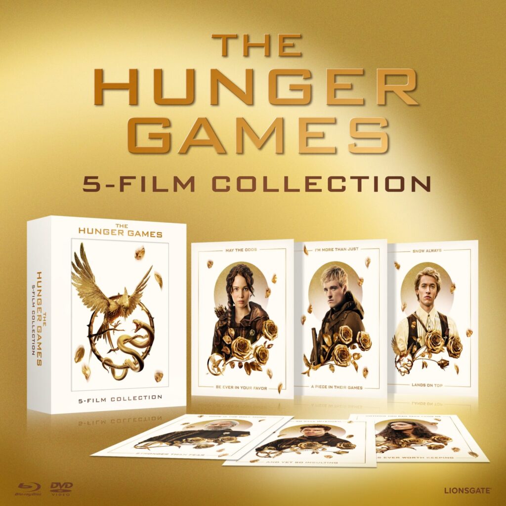 Saga "Los Juegos del Hambre" regresará a la gran pantalla con una nueva precuela