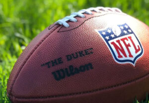 NFL - balón - The Duke