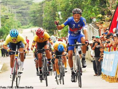 Ciclismo - Venezuela - Archivo