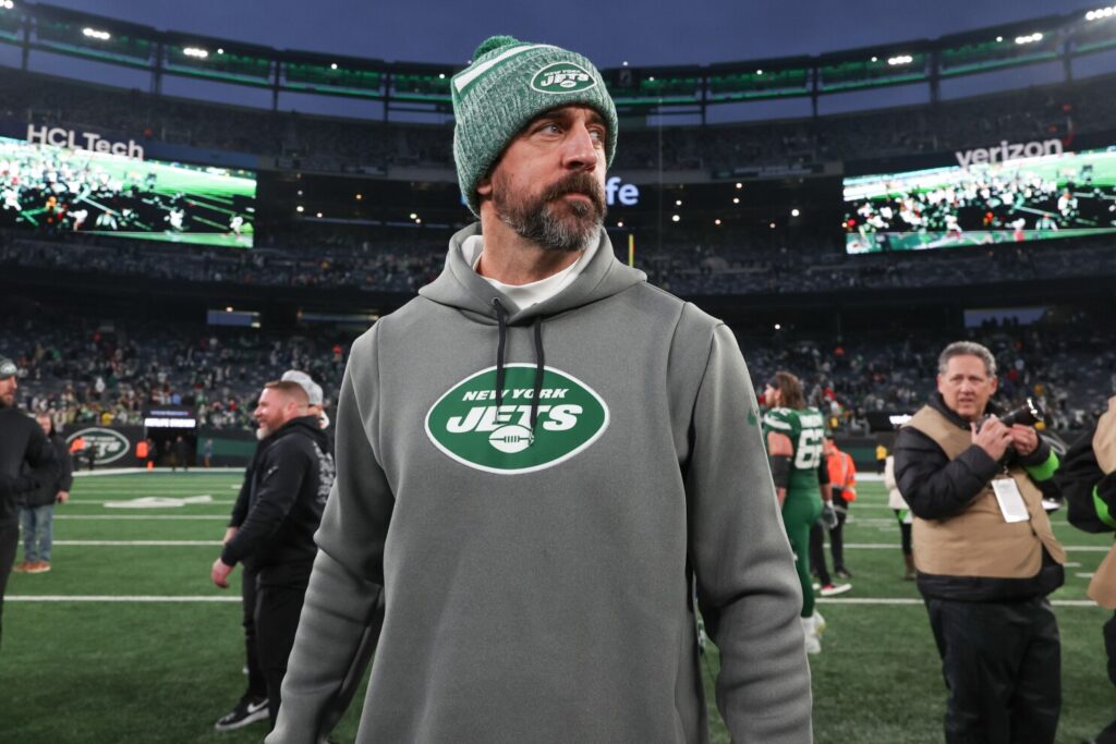 Aaron Rodgers