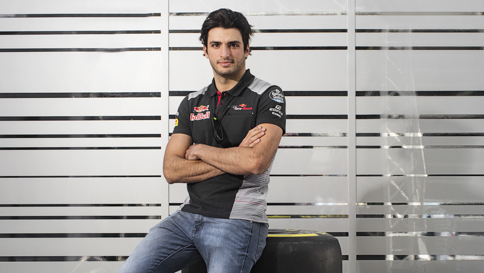 Carlos Sainz