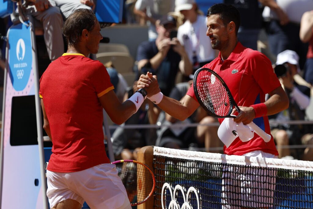 Djokovic: Rafa merece un gran respeto siempre