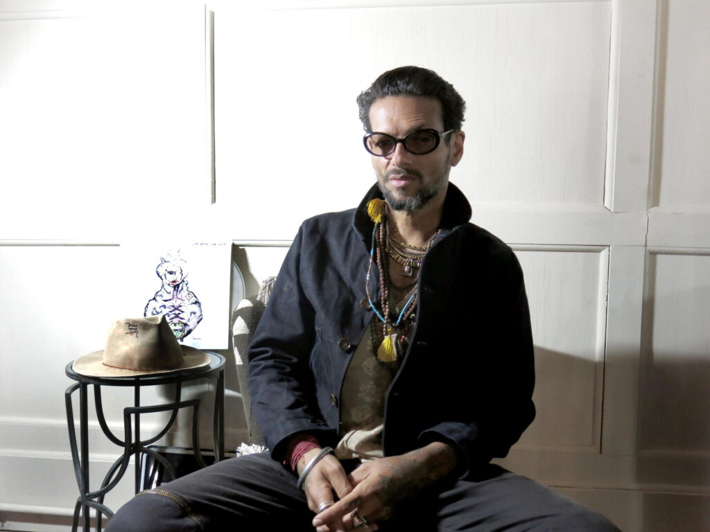 Draco Rosa habló de lo que representa el Premio a la Excelencia Musical