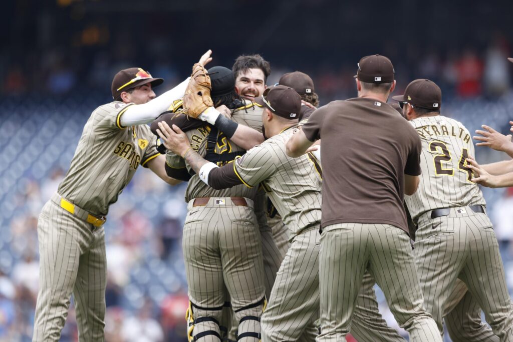 Dylan Cease lanzó el segundo No-Hitter en la historia de los Padres