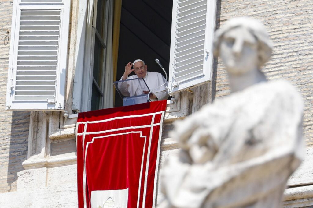 El papa Francisco insta de nuevo a la "tregua olímpica"