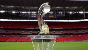 Entradas para la Eurocopa Femenina 2025 saldrán a la venta en octubre