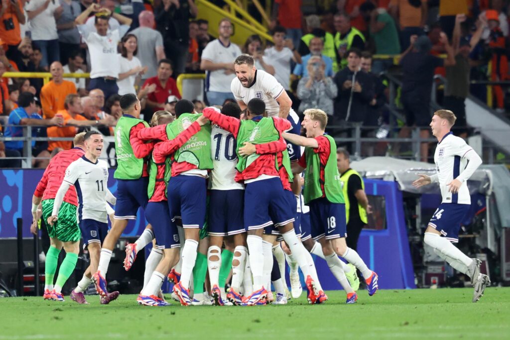 Inglaterra tiene otra oportunidad para ganar su primera Eurocopa