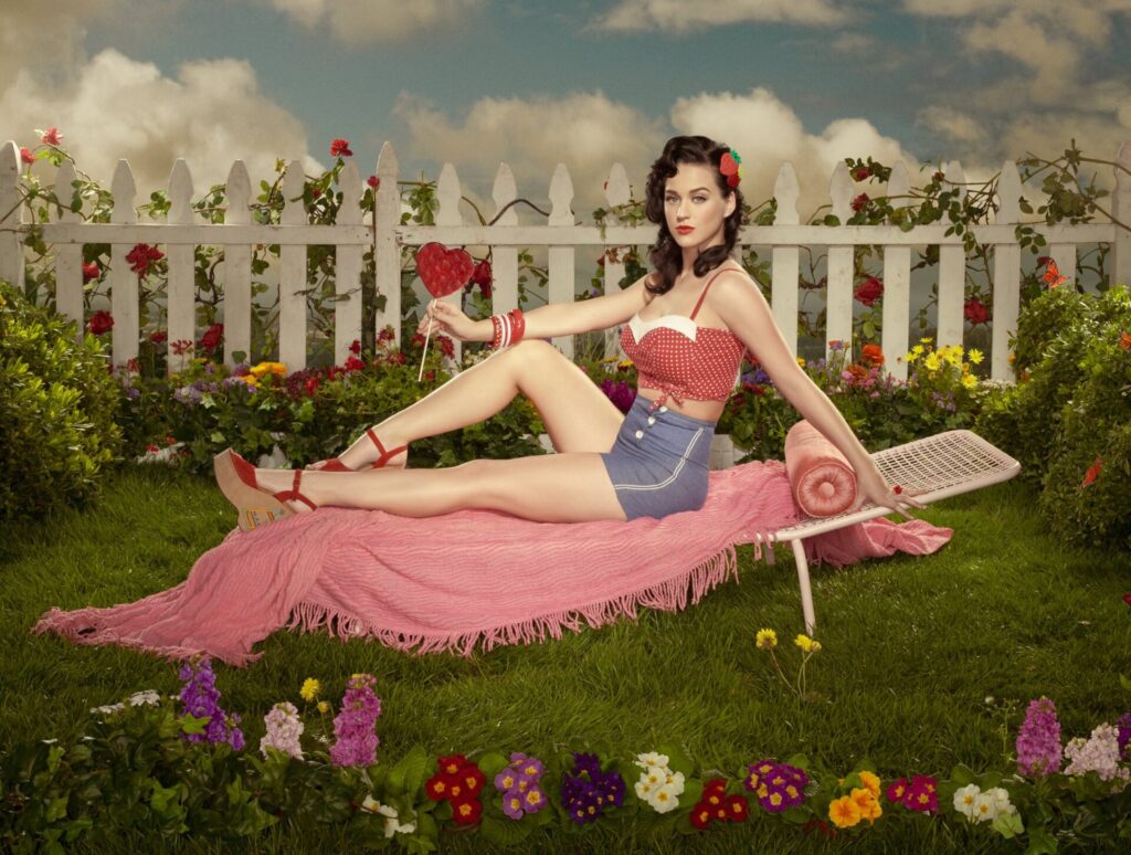 Katy Perry lanzará su álbum "143" el 20 de septiembre