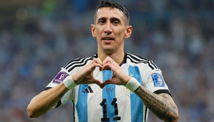 Ángel di María