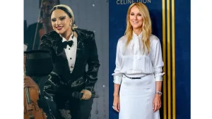 Lady Gaga y Celine Dion