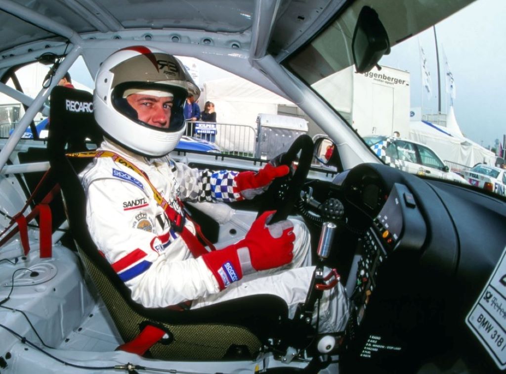Johnny Cecotto