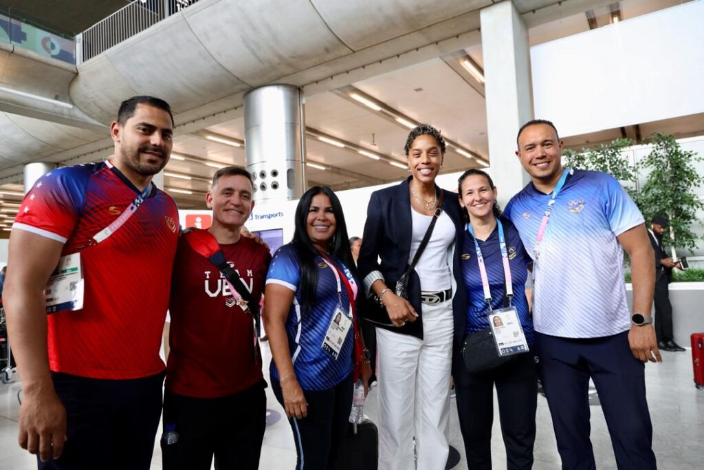 Yulimar Rojas - París 2024