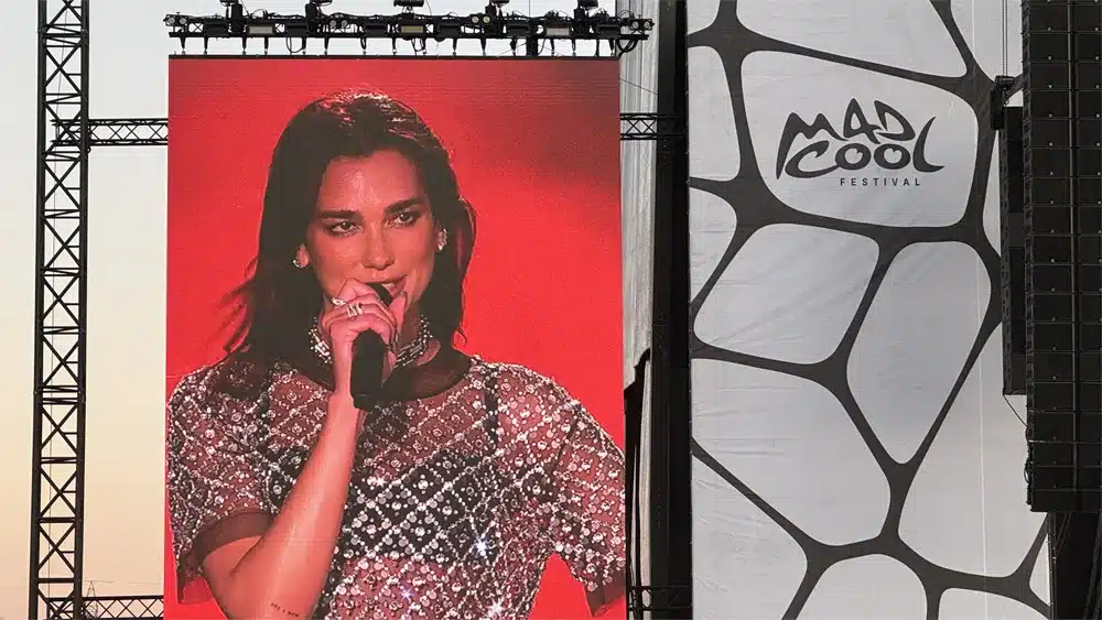 Dua Lipa desata la euforia en Mad Cool 2024, crónica con setlist, fotos y vídeos 6 dua lipa mad cool 1 jpg