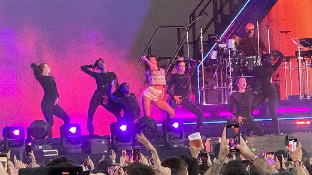 Dua Lipa desata la euforia en Mad Cool 2024, crónica con setlist, fotos y vídeos 5 dua lipa mad cool 2 jpg