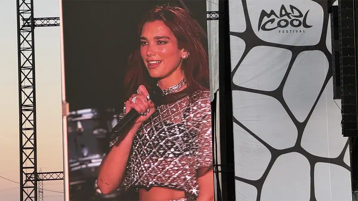 Dua Lipa desata la euforia en Mad Cool 2024, crónica con setlist, fotos y vídeos 4 dua lipa mad cool 3 jpg