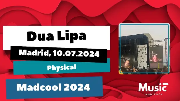 Dua Lipa - Physical