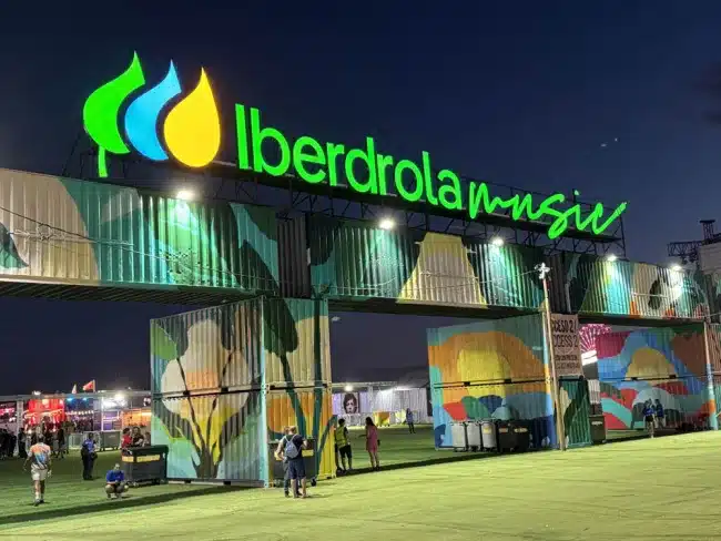 Crónica: Mad Cool 2024 gana con lo mejor muy por encima de lo peor 5 iberdrola music 2024