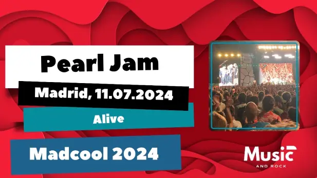 Pearl Jam - Alive