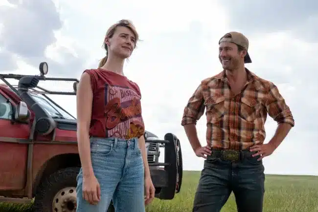 Twisters, banda sonora y canciones que suenan en la película 4 twisters protagonistas