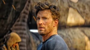 Chris Evans - Antocha Humana