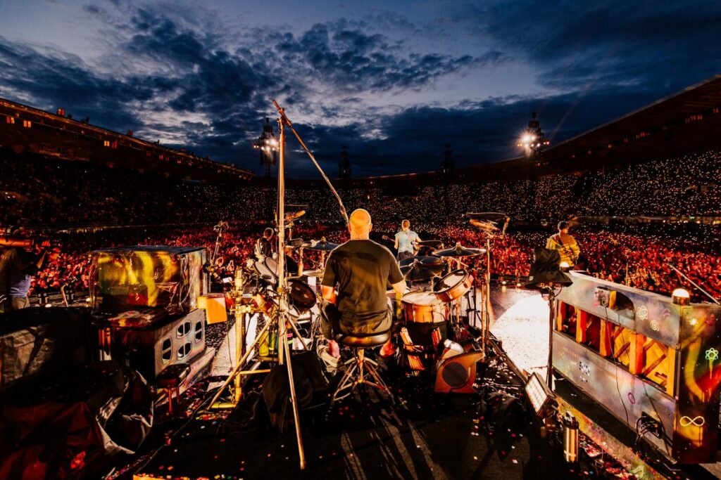 Coldplay I